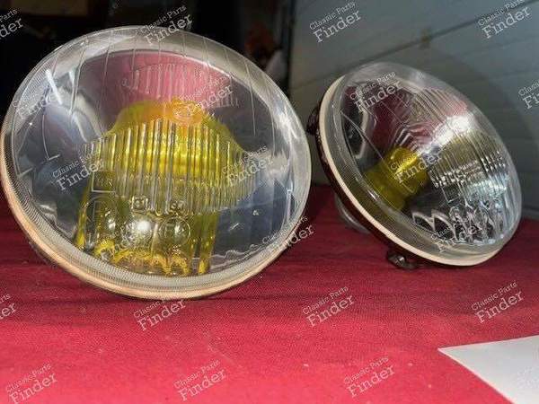 Scheinwerferpaar H1 - CITROËN DS / ID - 154- 0