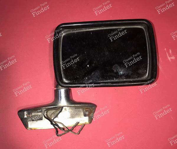 Right-hand chrome exterior mirror - 1 Series - CITROËN CX - 0004- 0