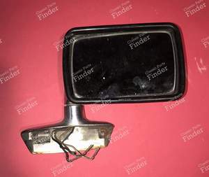 Right-hand chrome exterior mirror - 1 Series - CITROËN CX