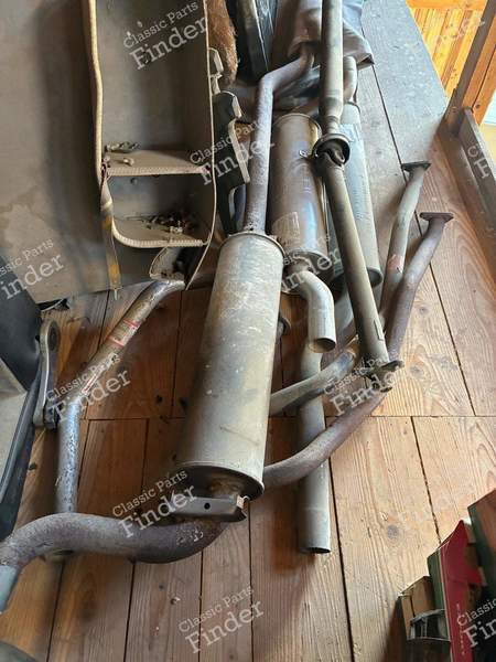 Spare parts package - BMW 1500 / 1600 / 1800 / 2000 (Neue Klasse) - 6