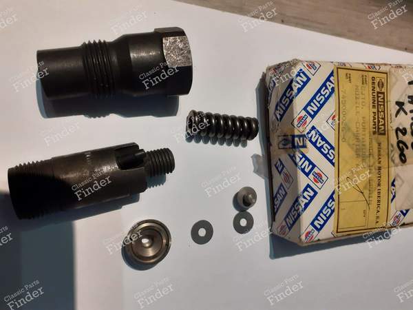 Porte injecteur - NISSAN Patrol / Safari (160/260) - 745000260- 1