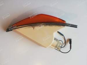 Feu clignotant avant gauche - Pourtour inox - CITROËN DS / ID - 3219G- thumb-7