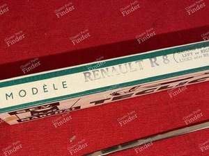 Paire de bras d'essuie glace - RENAULT 8 / 10 (R8 / R10) - thumb-5