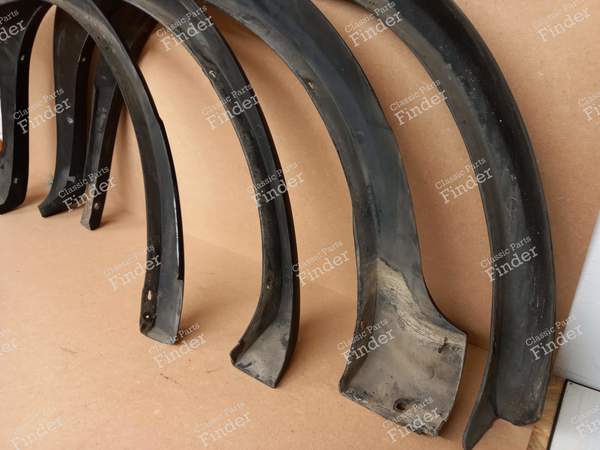 4 Flügelumdrehungen - GTI Phase 1 - VOLKSWAGEN (VW) Golf II / Jetta - 191853718 191853817 191853717 191853718- 3