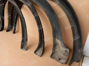 4 Flügelumdrehungen - GTI Phase 1 - VOLKSWAGEN (VW) Golf II / Jetta - 191853718 191853817 191853717 191853718- thumb-3