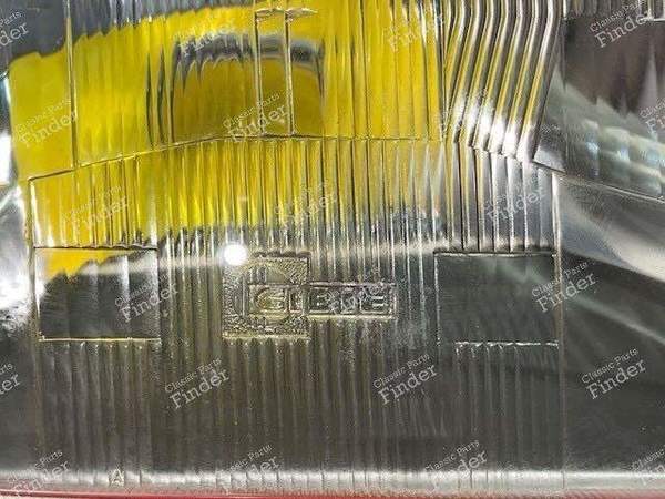 Iodine' headlight right front - RENAULT 5 / 7 (R5 / Siete) - 061745TO- 3