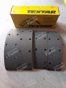 Brake lining - PEUGEOT 404