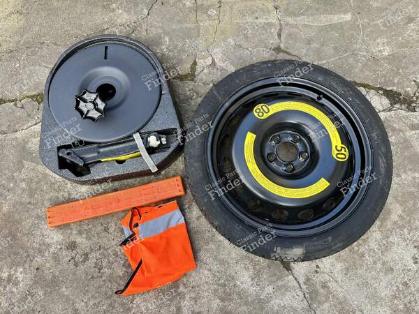 Spare Tire Kit - AUDI TT - 0