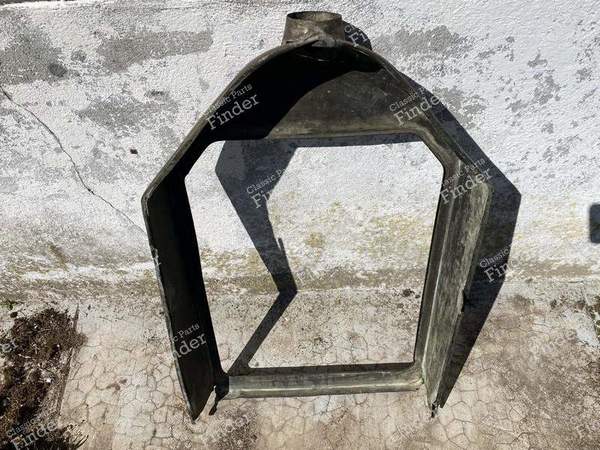 Calandre de radiateur - MATHIS P - 2