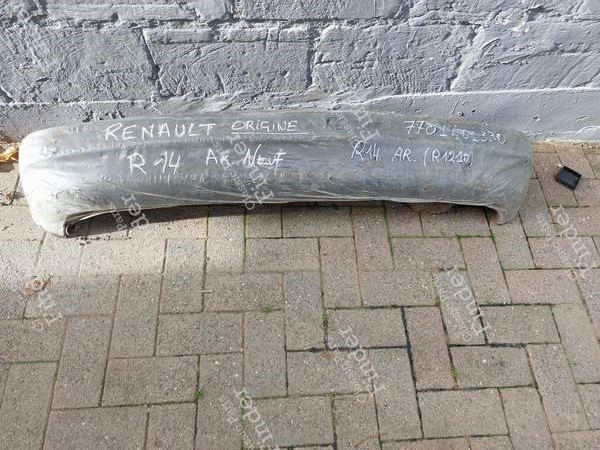 Pare-chocs arrière neuf - RENAULT 14 (R14) - 7701461330- 0