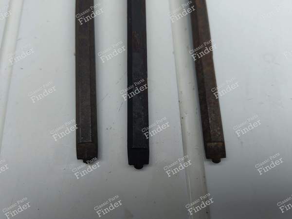 Schraubendreher Facom "Typ AL" und gleichwertige Schraubendreher für TACL-Schrauben - RENAULT 8 / 10 (R8 / R10) - AL1 à AL4- 3