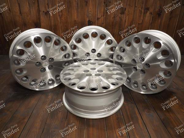 Alfa Romeo Speedline 16 inch Alloy Wheels 5x98 6.5Jx16 ET32 - ALFA ROMEO 164 - 0