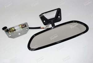 Interior rear view mirror - SIMCA 1300 / 1500 / 1301 / 1501 - 0002547400- thumb-0