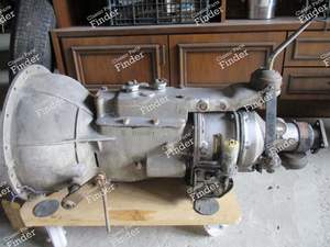 Overdrive gearbox - TRIUMPH TR4 / TR5 / TR250