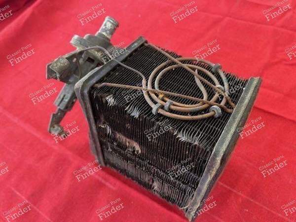 Heizkörper - CITROËN DS / ID - 6