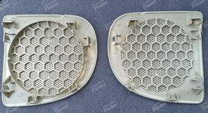 Speaker grilles - RENAULT Twingo I - 7700422526 (D) / 7700422525 (G)- thumb-1