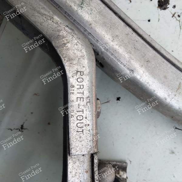 Verstellbarer Dachgepäckträger - CITROËN DS / ID - Le Porte-Tout- 0