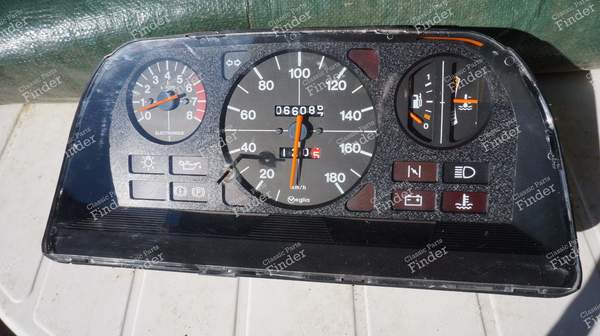 Bloc compteur 305 S - PEUGEOT 305 - 0