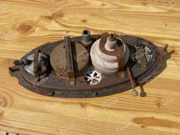 Dashboard - CITROËN B14 - 1