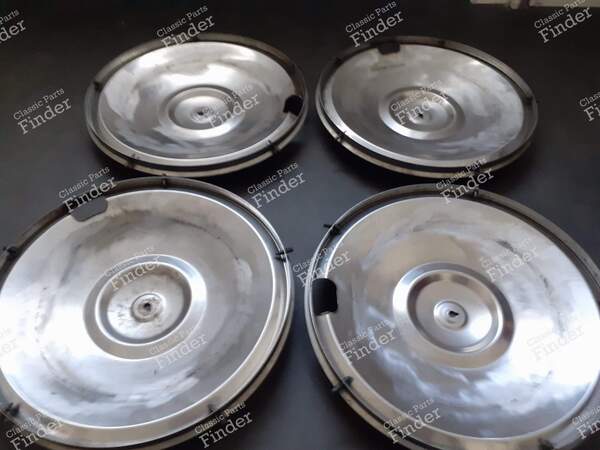 4 wheel covers - Pallas version - CITROËN GS / GSA - 1