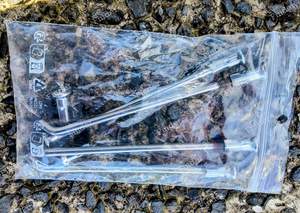 Roues complètes - AUSTIN-HEALEY 100 / 3000 - thumb-4