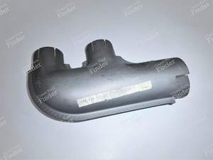Exhaust / heating connection - PORSCHE 911 / 912 (901)