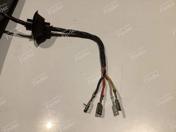 Blink-/Positionsleuchten + Scheinwerferumrandung - PEUGEOT J9 - 7930526618- 7