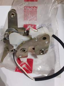 Türschloss hinten links - CITROËN BX - 95573657- thumb-1