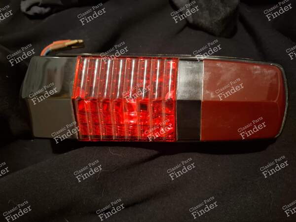 Taillight (1959–1965) - CITROËN DS / ID - Seima 637- 1
