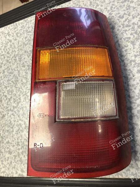 Right-hand rear light for station wagon - RENAULT 18 (R18) - 53297R3- 0