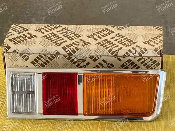 Complete right rear light Renault 16 - RENAULT 16 (R16) - 638D- 0