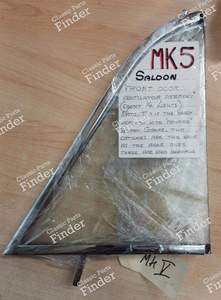 Mk 5 Saloon Quarter Light Assembly - JAGUAR Mark V - thumb-0