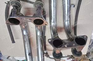 Inlet pipes with injectors - PORSCHE-VOLKSWAGEN 914 - 022 133 201- thumb-1