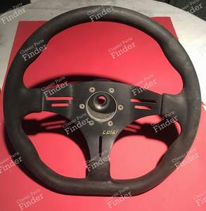 Luisi sports steering wheel - PEUGEOT 205