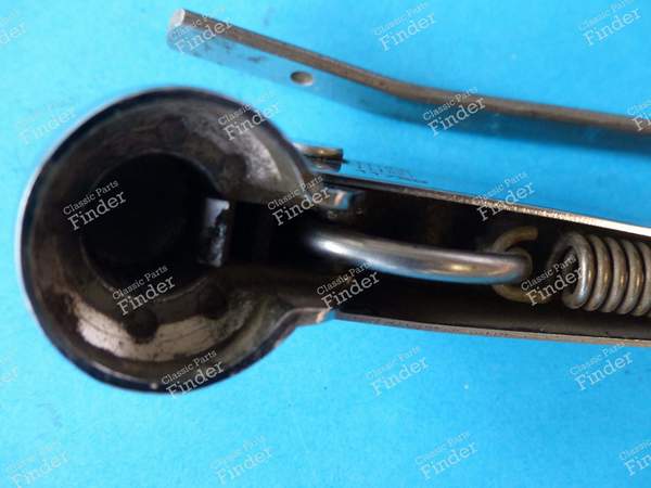 1 pair of wiper arms - ALPINE A106 - 2