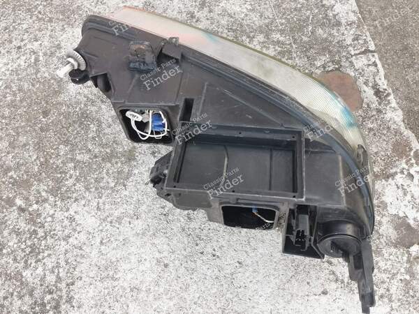Left headlight - PEUGEOT 406 Coupé - 89100534SX- 1