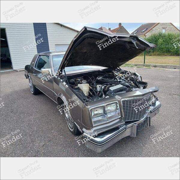 Véhicule complet à restaurer ou pour pièces - BUICK Riviera - 0