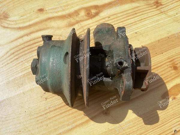 C6F water pump - CITROËN C4 / C6 - 0