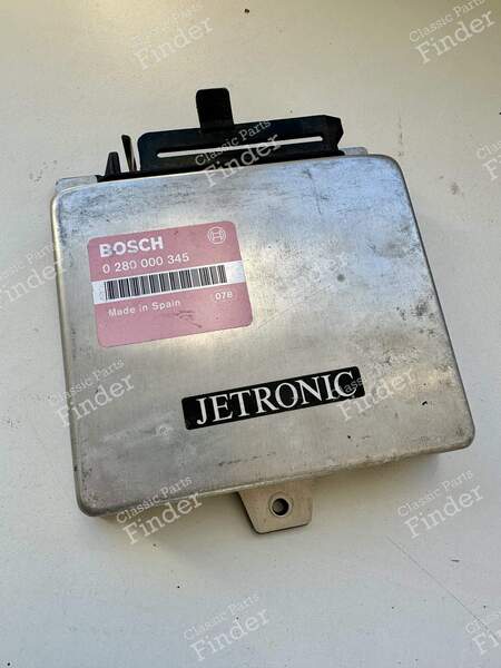 Rechner – Motor 1900 ccm - PEUGEOT 205 - 0280000345- 0