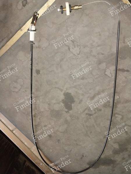 Câble de démarrage + Câble d'accélérateur + Jauge d'huile - SIMCA-CHRYSLER-TALBOT Horizon - 5215802 / 00571867 / 1172.32- 2