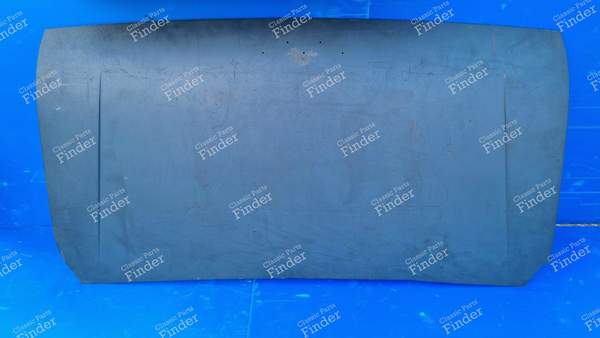 Kofferraumhaube / Kofferraumdeckel - Coupé-Version - PEUGEOT 504 Coupé / Cabriolet - 8606.26- 0