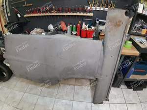 Tôle de fermeture arrière + panneau latéral droit pour OPEL Rekord (P2)