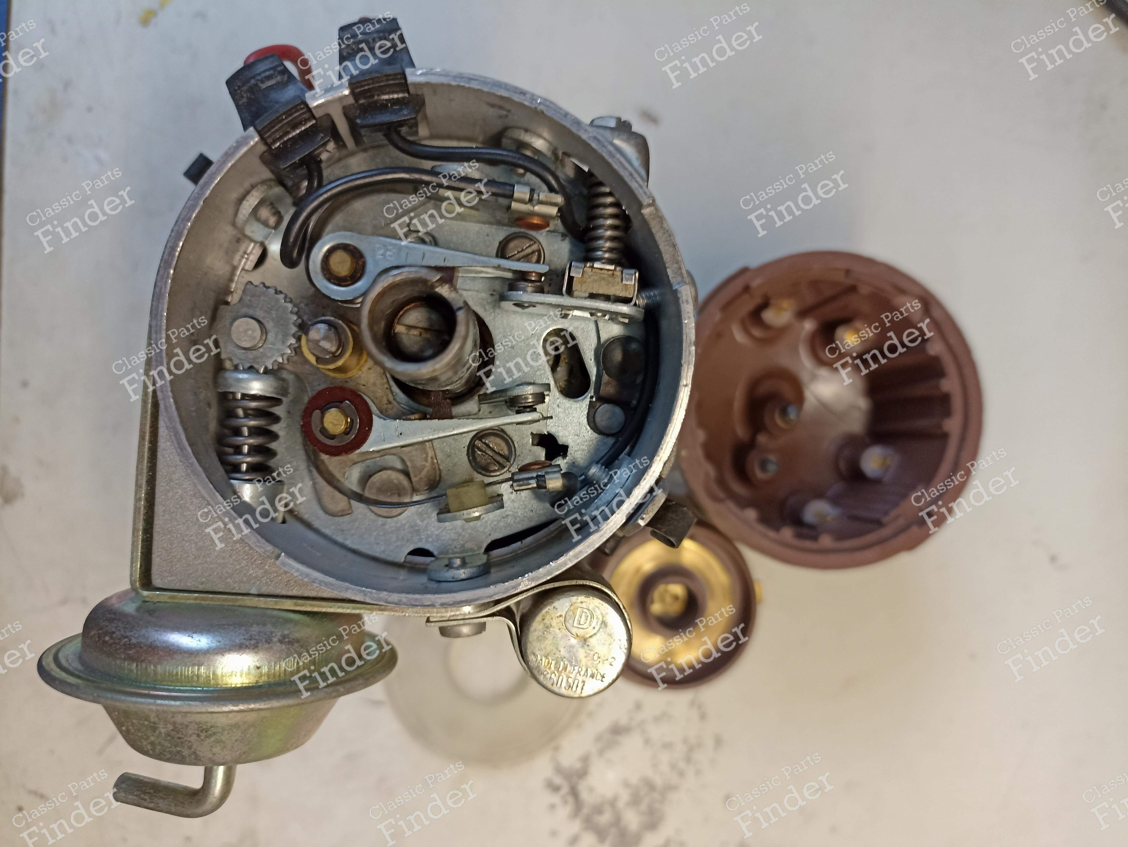 Allumeur complet pour V6 PRV - PEUGEOT 604 - 4498A