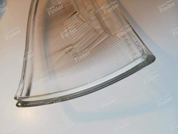 Verre d'optique avant gauche phase 3 - RENAULT Clio 1 - 551-1123L-LD-EM - Equiv. 7701042150- 7