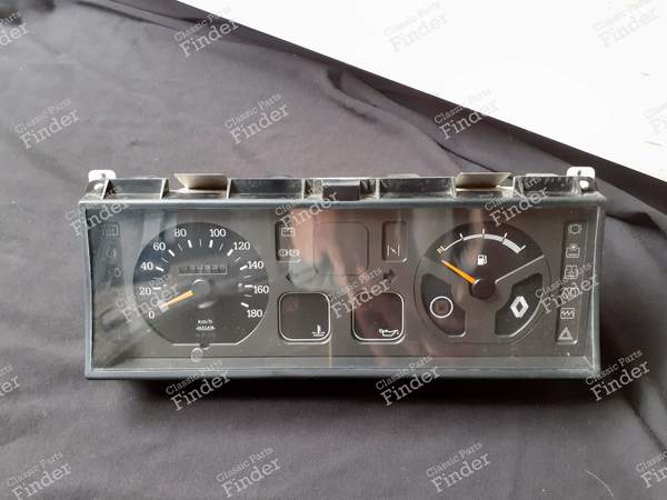 Bloc compteurs - RENAULT 5 / 7 (R5 / Siete) - 7700771426 / 7700757466- 0