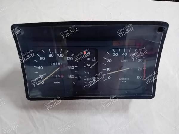 Meter block with rev counter - AUTOBIANCHI A112 - 0