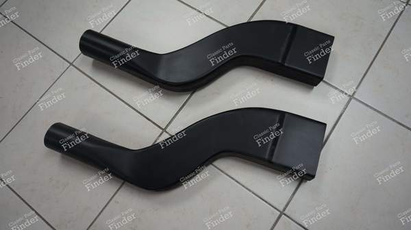 Air intakes for brake scoop - CITROËN Xsara - 0