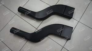 Air intakes for brake scoop - CITROËN Xsara