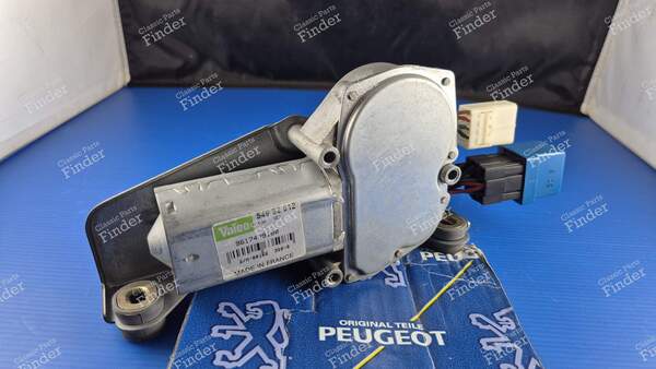 Moteur d'essuie glace arrière - PEUGEOT 306 - 6405.F3 / 54952612 / 9617439180- 3