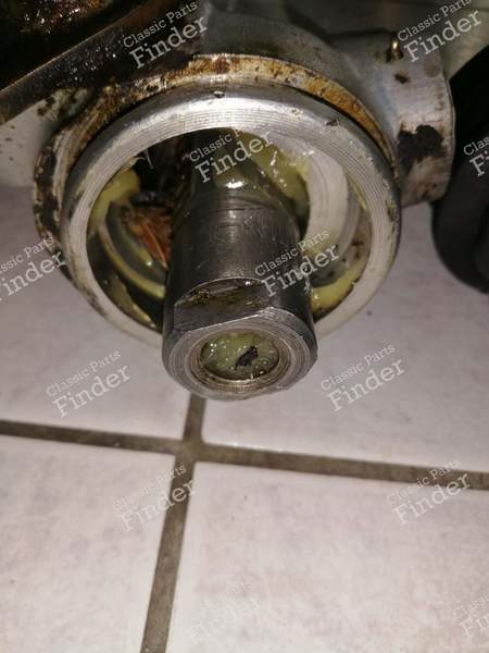 Zahnstange der Lenkung - CITROËN CX - L04C2- 5